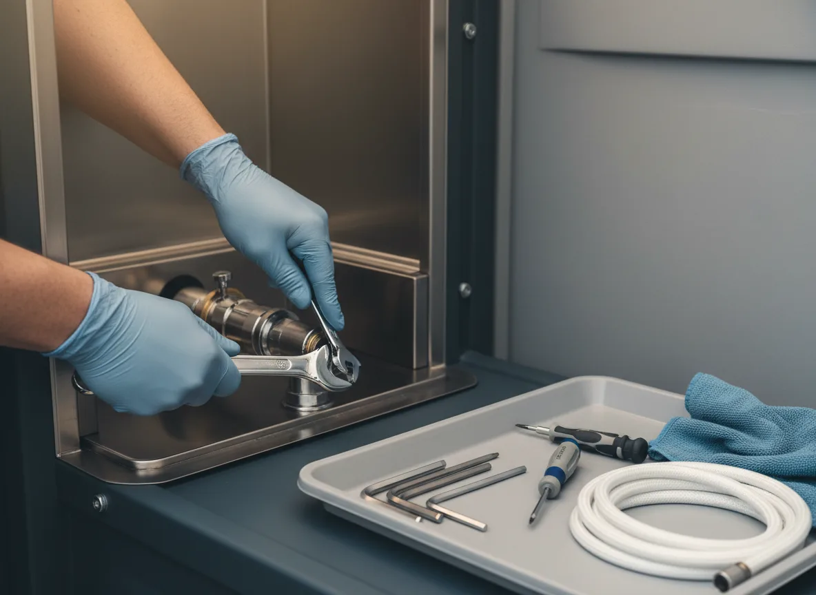 Why choose Portable Toilet Rental in Verbena, AL